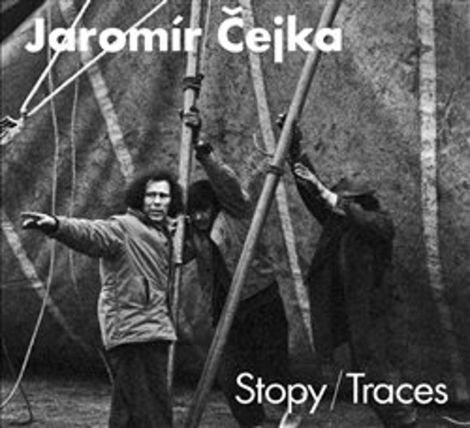 Jaromír Čejka - Stopy / Traces - 