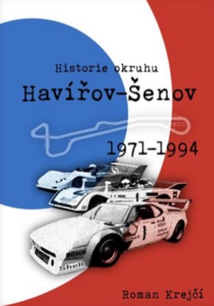 Historie okruhu Havířov-Šenov - 1971-1994
