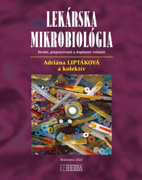 Lekárska mikrobiológia (2. vydanie) - 