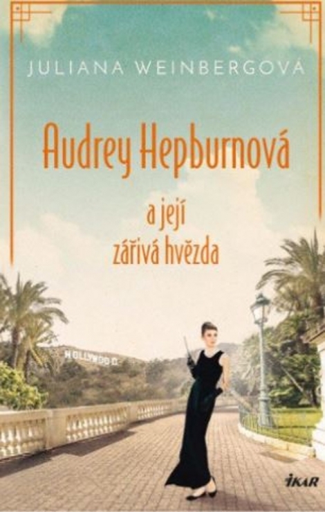 Audrey Hepburnová a její zářivá hvězda - 