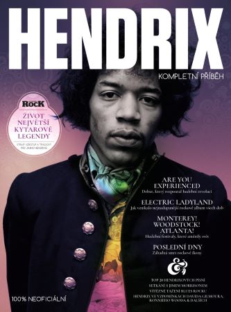 Hendrix – Kompletní příběh - 