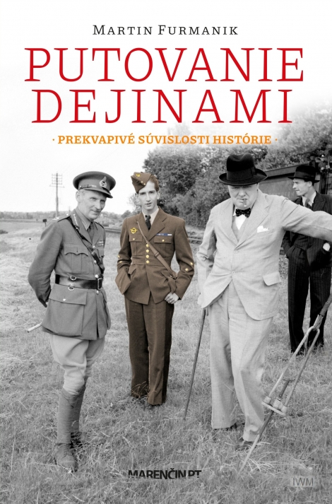 Putovanie dejinami - Prekvapivé súvislosti histórie