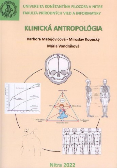 Klinická antropológia - 