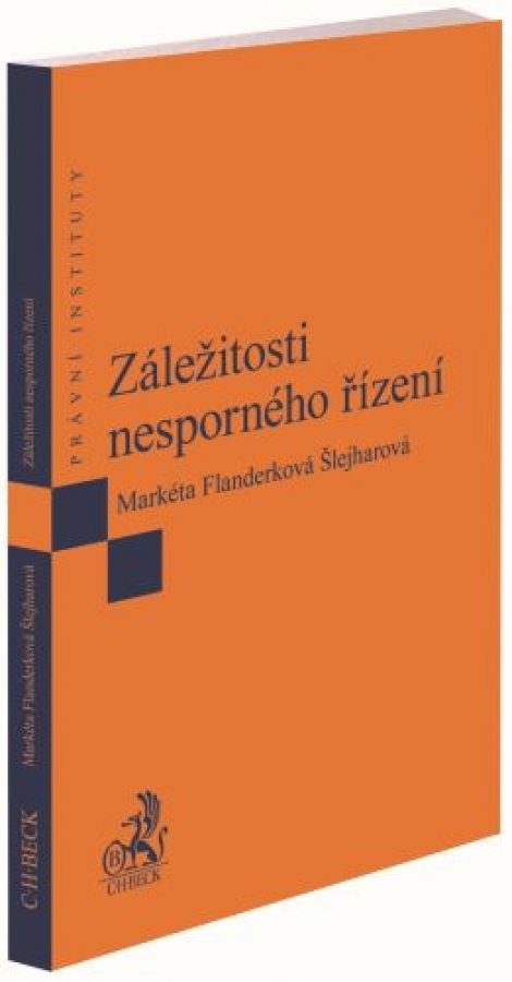 Záležitosti nesporného řízení - 