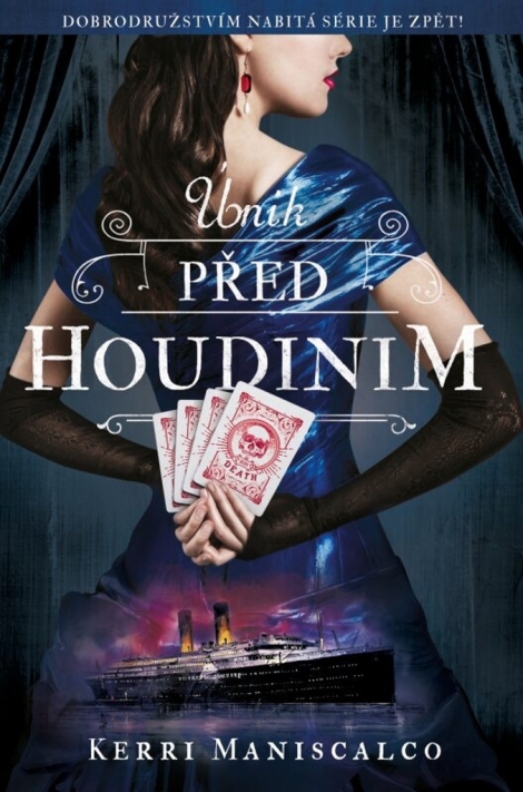 Únik před Houdinim - Po stopách Jacka Rozparovače (3.díl)