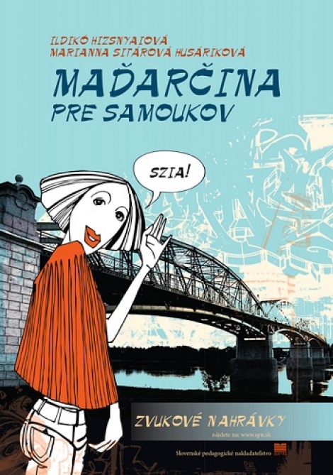 Maďarčina pre samoukov (3.vydanie) - 