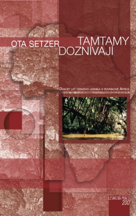 Tamtamy doznívají - Dvacet let českého lesníka v rovníkové Africe