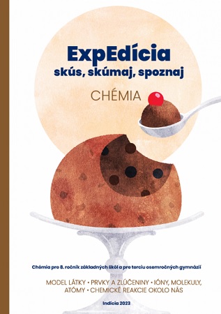 ExpEdícia - Chémia (pre 8.ročník základných škôl a pre terciu osemročných gymnázií) - 2. prepracované vydanie
