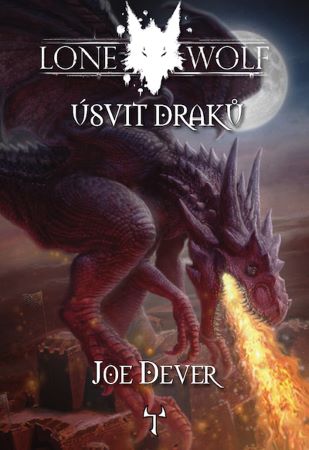 Lone Wolf 18: Úsvit draků (gamebook) - 