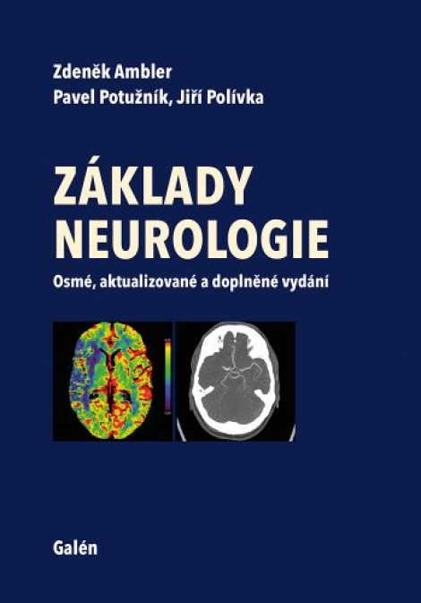 Základy neurologie (Osmé, aktualizované a doplněné vydání) - 