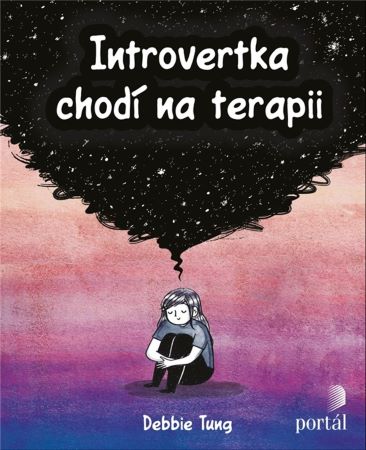 Introvertka chodí na terapii - 