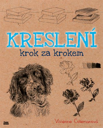 Kreslení krok za krokem - 