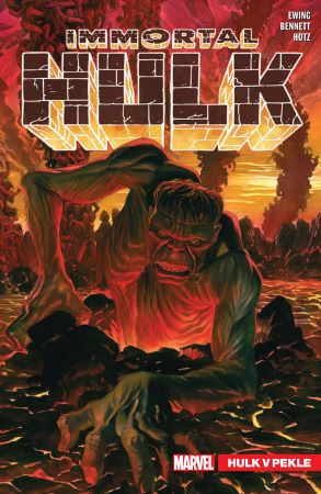 Immortal Hulk 3: Hulk v pekle - 