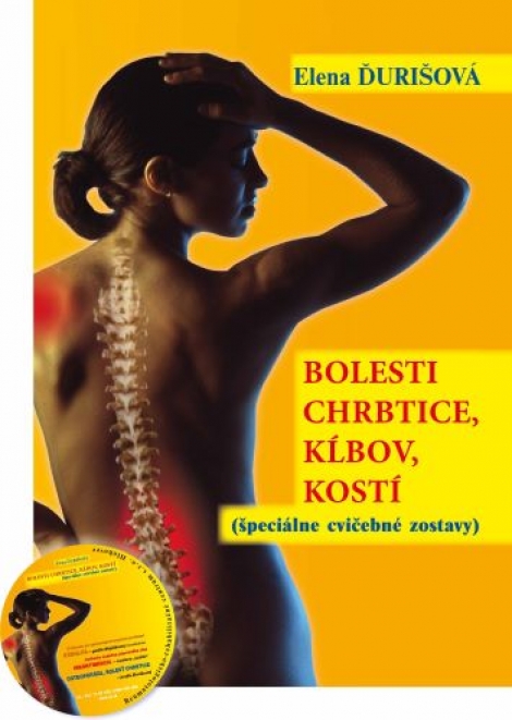 Bolesti chrbtice, kĺbov, kostí (špeciálne cvičebné zostavy) - 
