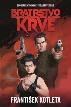 Bratrstvo krve (omnibus) - 