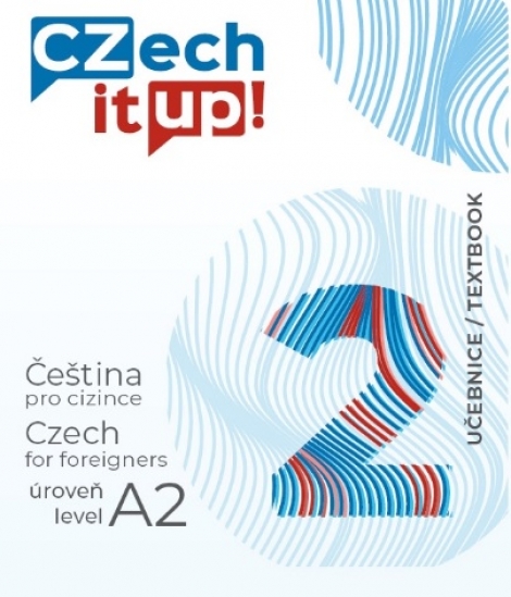 Czech it UP! 2 (úroveň A2, učebnice) - 