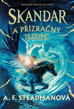 Skandar a přízračný jezdec - Skandar (2.díl)