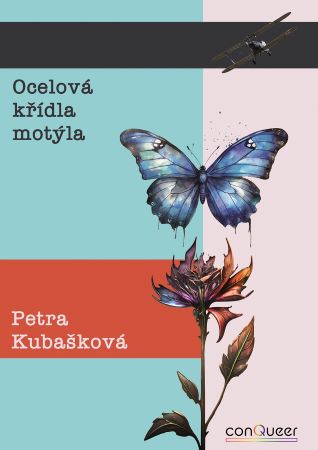Ocelová křídla motýla - 