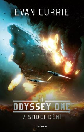 Odyssey One: V srdci dění - Odyssey One (2.díl)