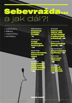 Sebevražda... a jak dál?! - 
