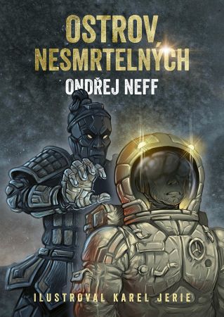 Ostrov nesmrtelných - Arkádie (Ondřej Neff) (6.díl)