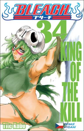 Bleach 34: King of the Kill - 