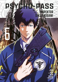 Psycho-Pass: Inspector Šinja Kogami 6 - 