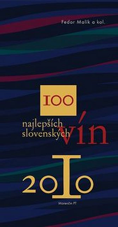 100 najlepších slovenských vín 2010 - 