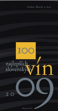 100 najlepších slovenských vín 2009 - 