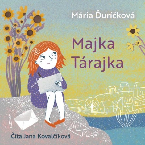 Majka Tárajka (audiokniha na CD) - 