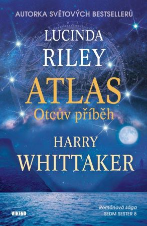 Atlas - Otcův příběh - Románová sága Sedm sester 8
