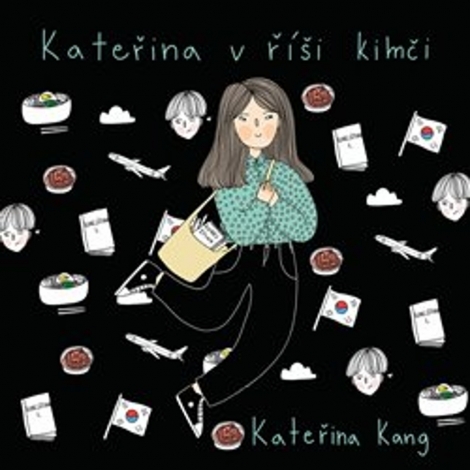 Kateřina v říši kimči - 