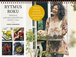 Rytmus roku – nástěnný průvodce jednotlivými měsíci v roce - 