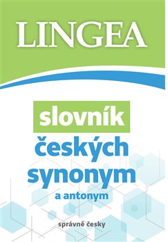 Slovník českých synonym a antonym - 