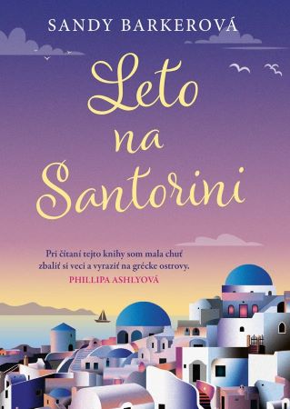 Leto na Santorini - 
