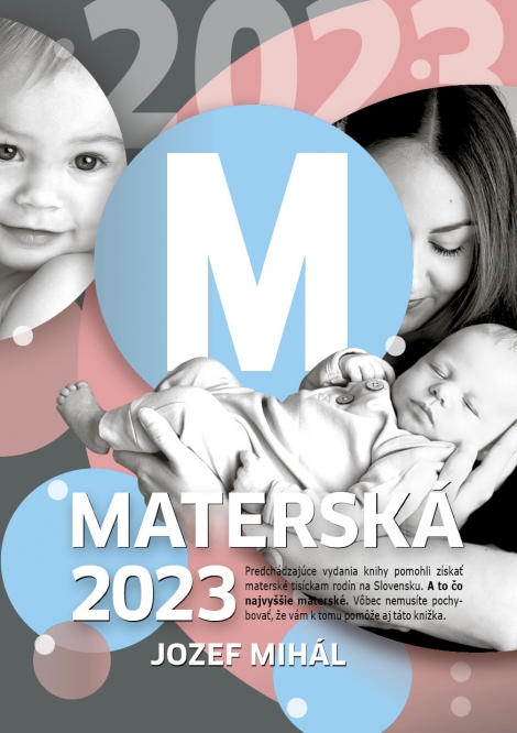 Materská 2023 - 