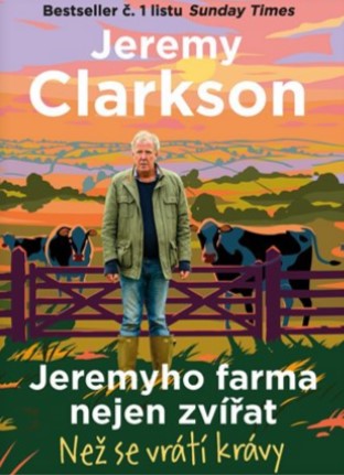 Jeremyho farma nejen zvířat - Než se vrátí krávy