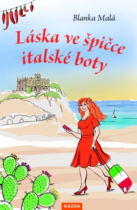 Láska ve špičce italské boty - 