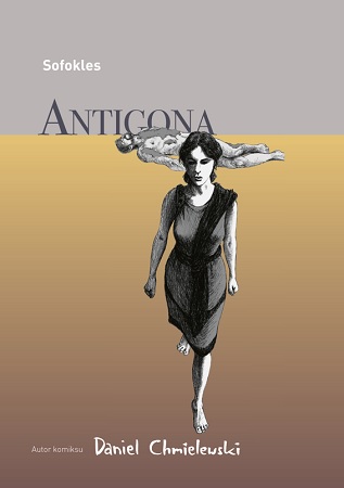 Sofokles: Antigona (grafický román) - 