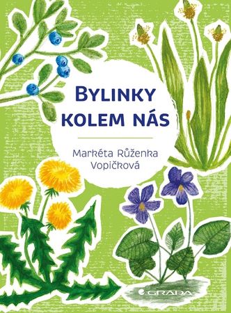 Bylinky kolem nás - 