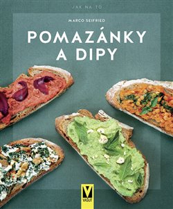 Pomazánky a dipy - 