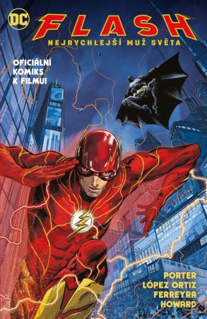 Flash: Nejrychlejší muž světa - 