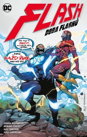 Flash 14: Doba Flashů - 