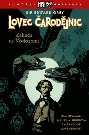 Lovec čarodějnic 3: Záhada ve Vodozemí - 