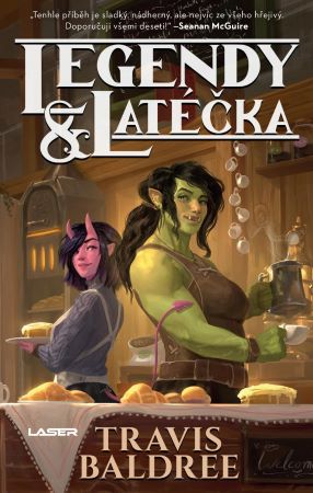 Legendy a latéčka - 
