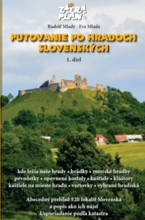 Putovanie po hradoch slovenských 1.diel - Rudo Mladý, Eva Mladá