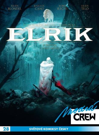 Modrá CREW 28: Elrik (3 + 4)