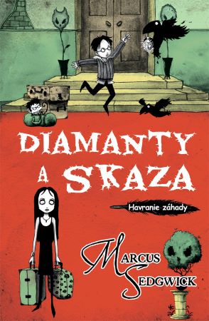 Diamanty a skaza - Havranie záhady 6.diel