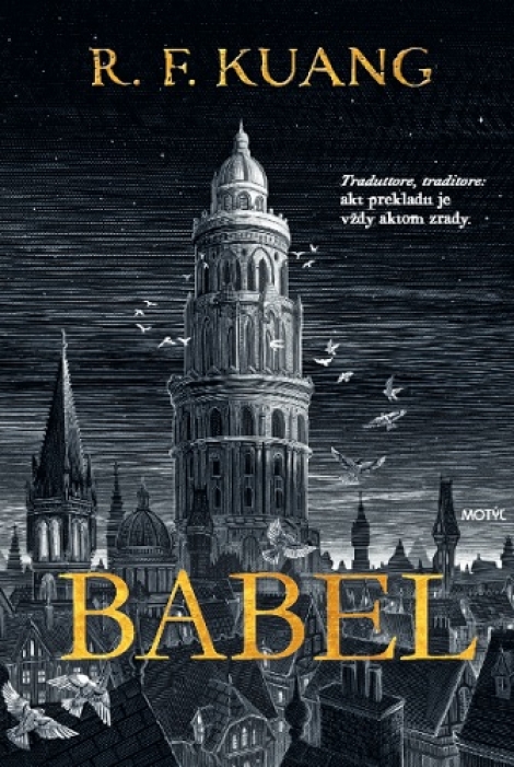 Babel - Akadémia jazykov a mágie