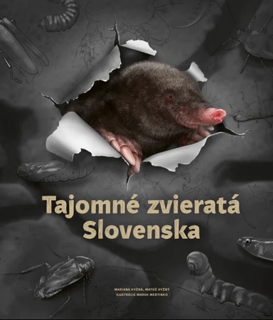 Tajomné zvieratá Slovenska - 